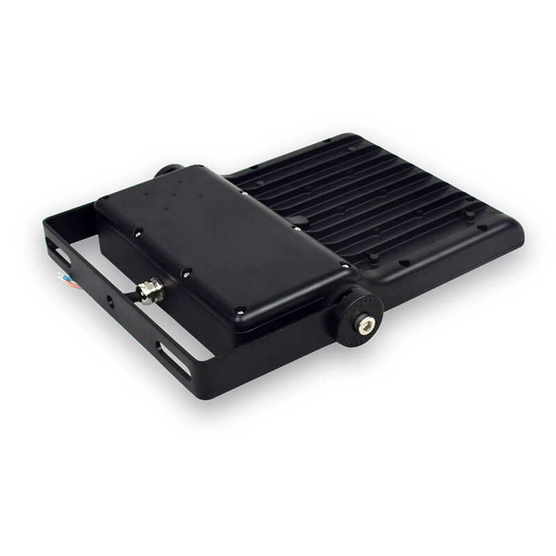 White & Black 2nd Generation Super-Slim Flood Light